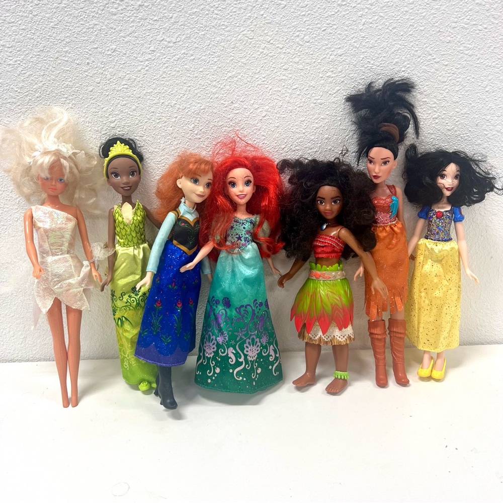 Disney Princess Collection!